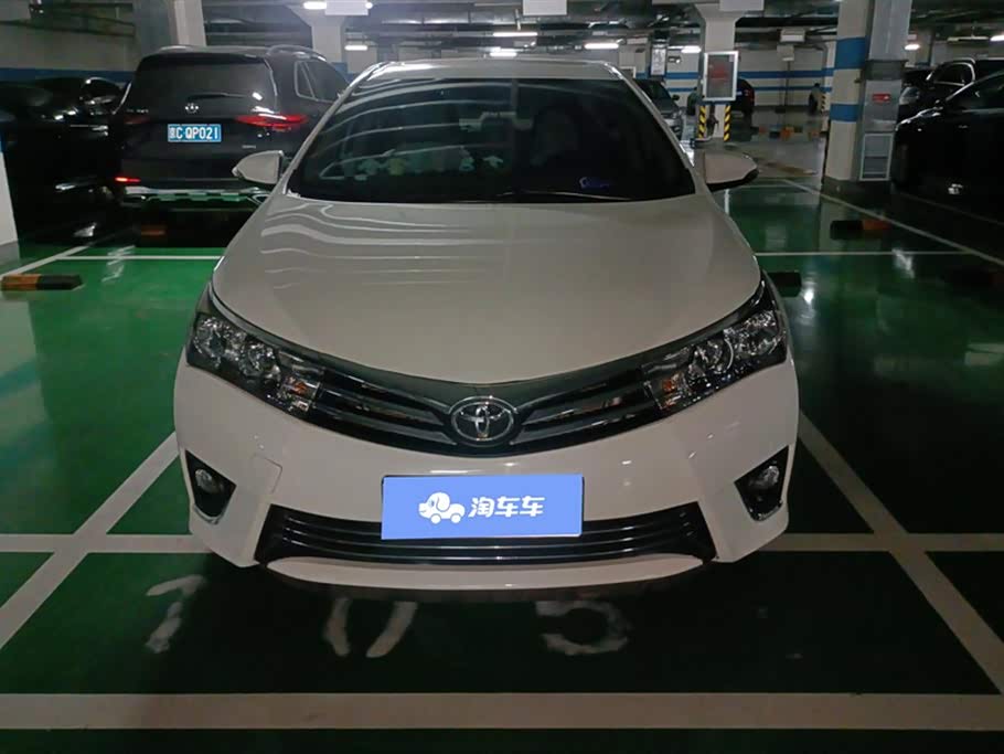Toyota Corolla Toyota Corolla