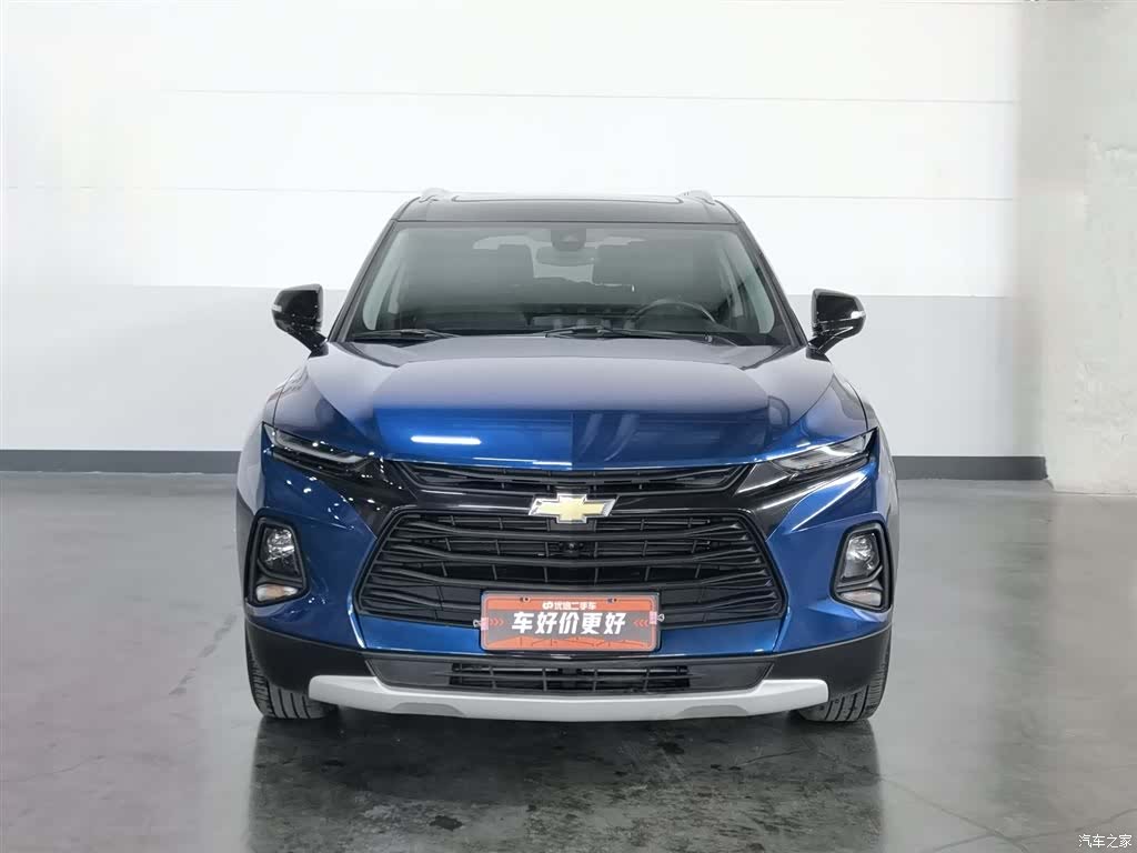Chevrolet Blazer, 2022 3