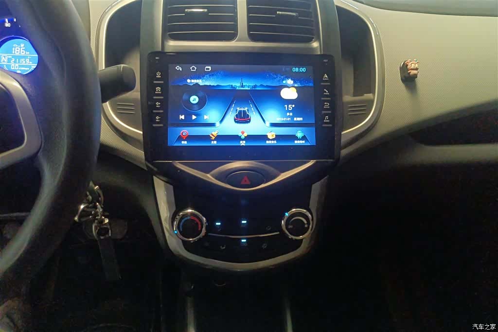 Changan E-Star, 2021 13