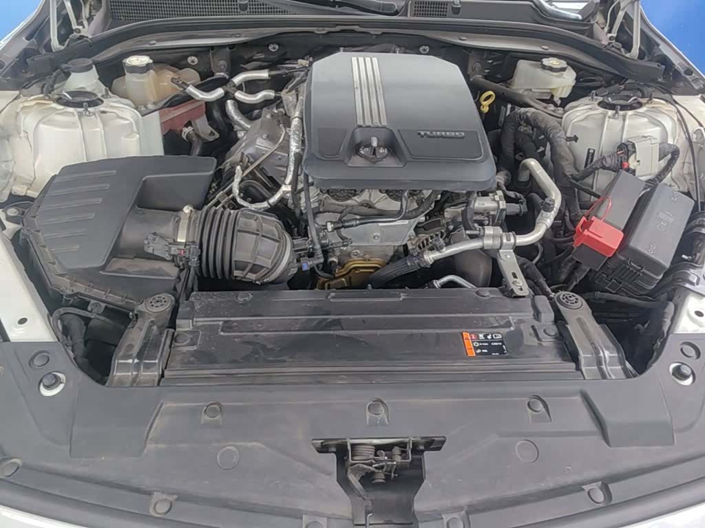 Cadillac CT5, 2020 13