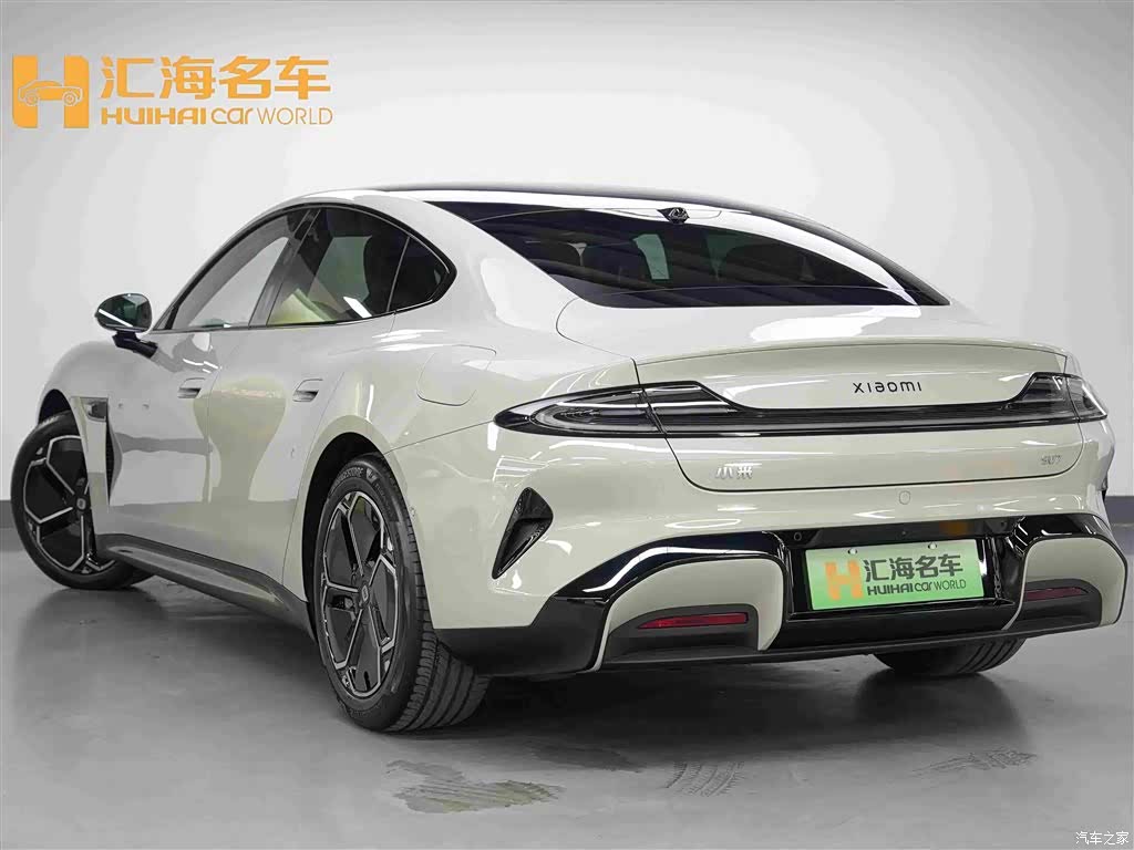 Xiaomi SU7, 2026 4