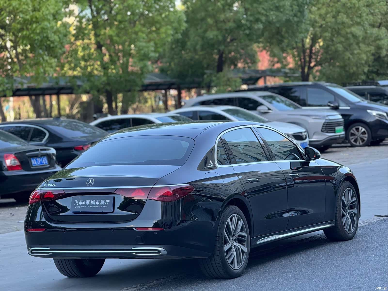 Mercedes-Benz E-Class, 2025 8