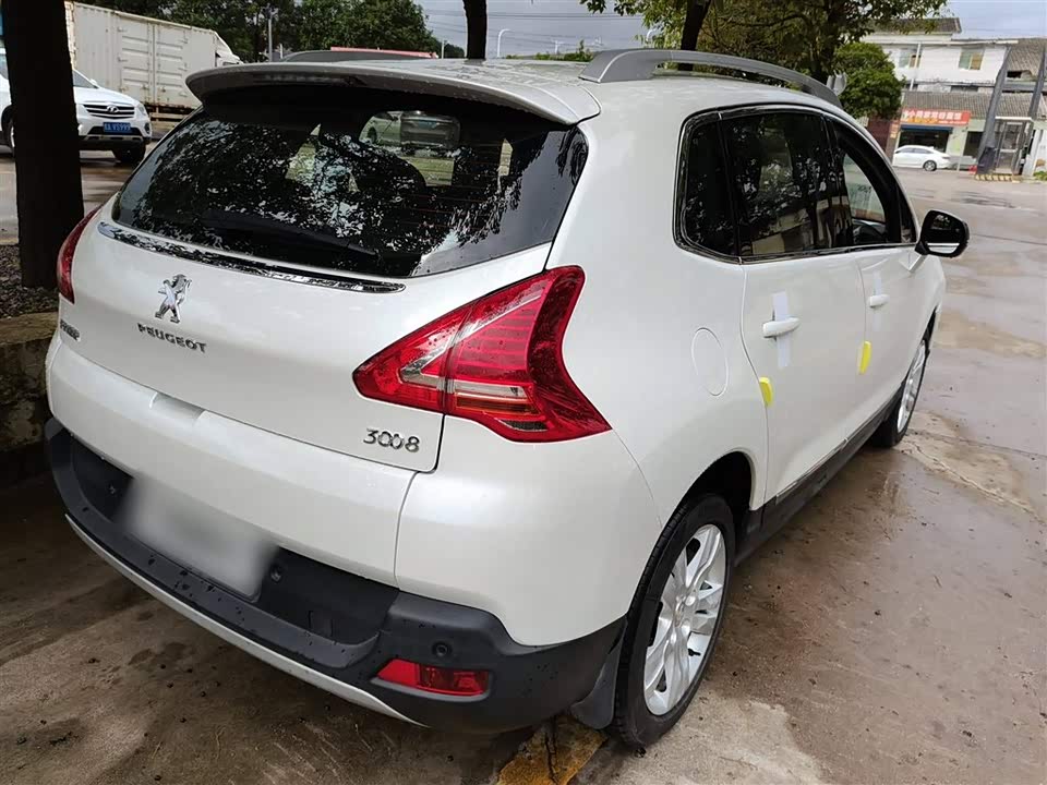 Peugeot 3008