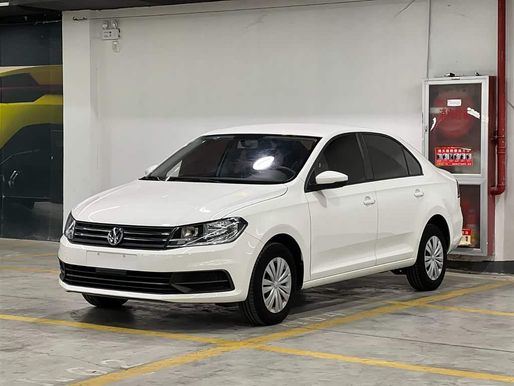 Volkswagen Santana