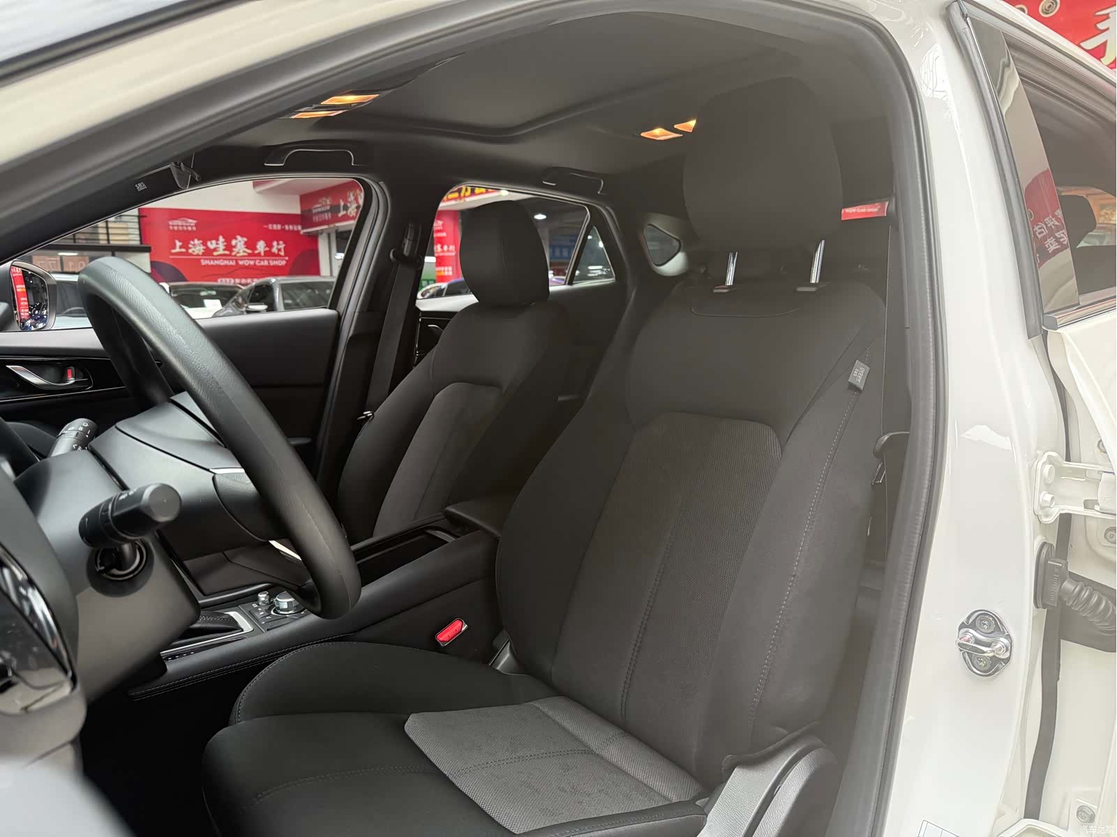 Mazda CX-4, 2021 11