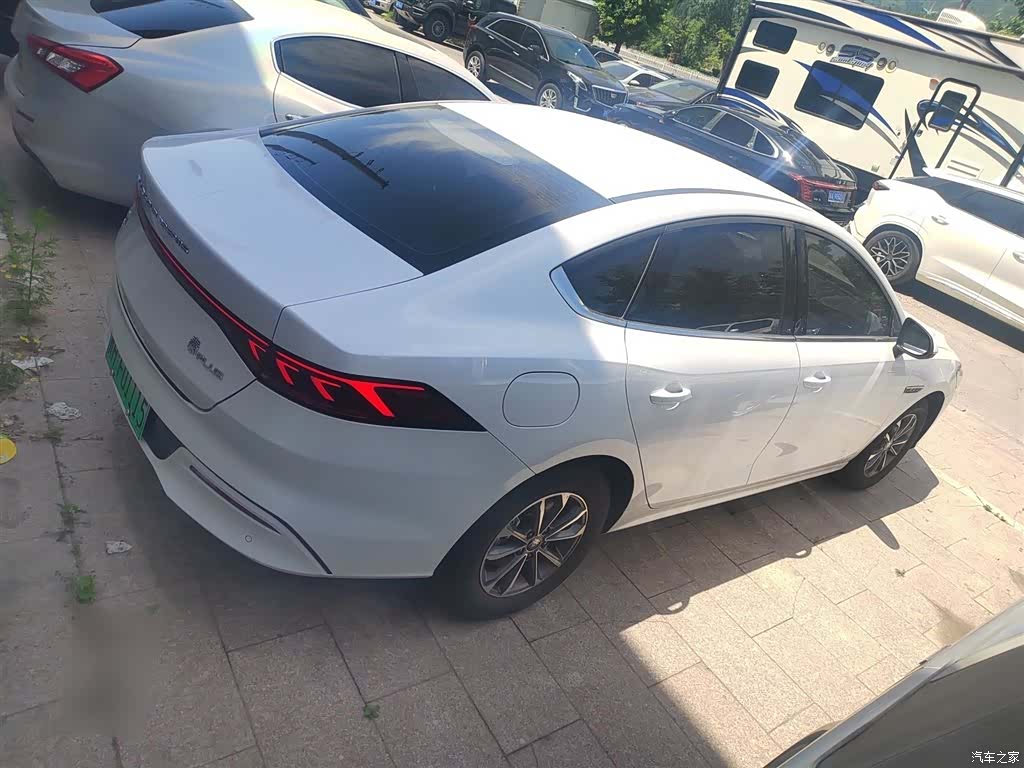 BYD Qin, 2024 7