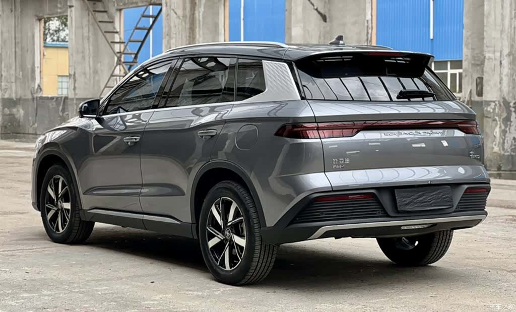 BYD Song, 2024 13
