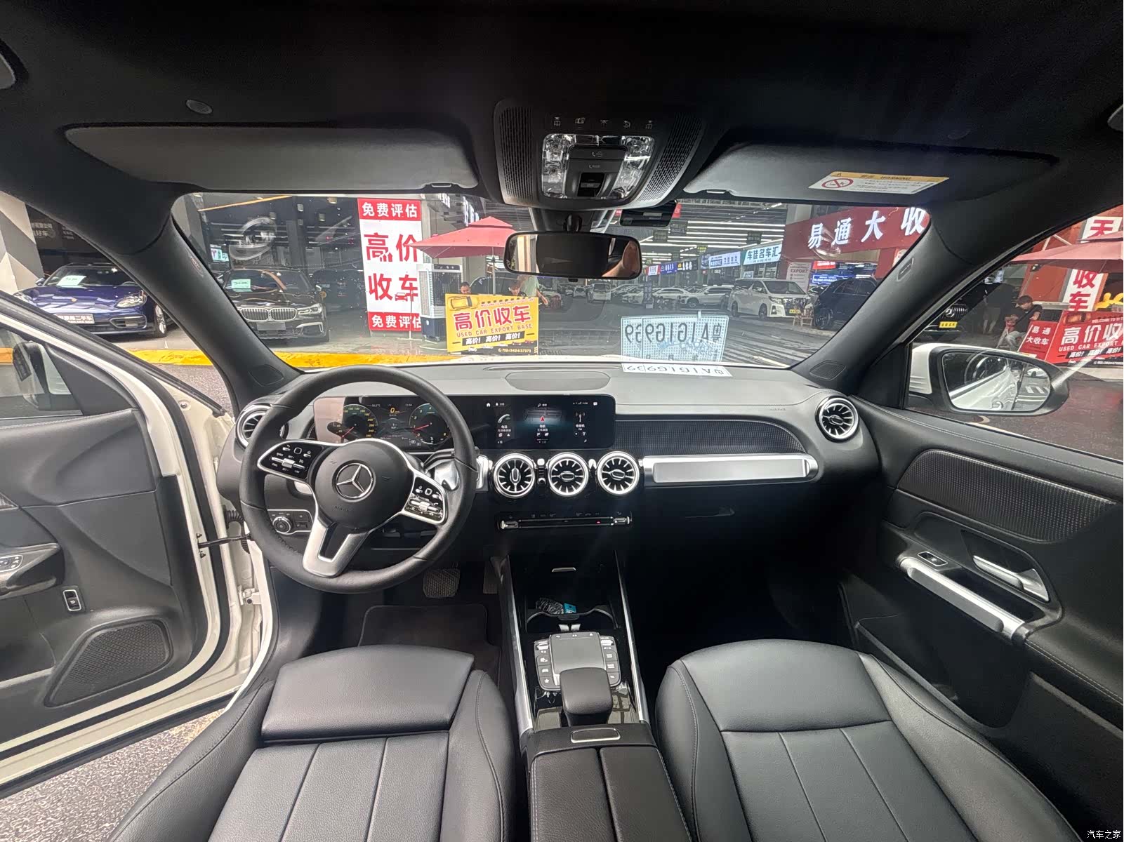 Mercedes-Benz GLB, 2022 13