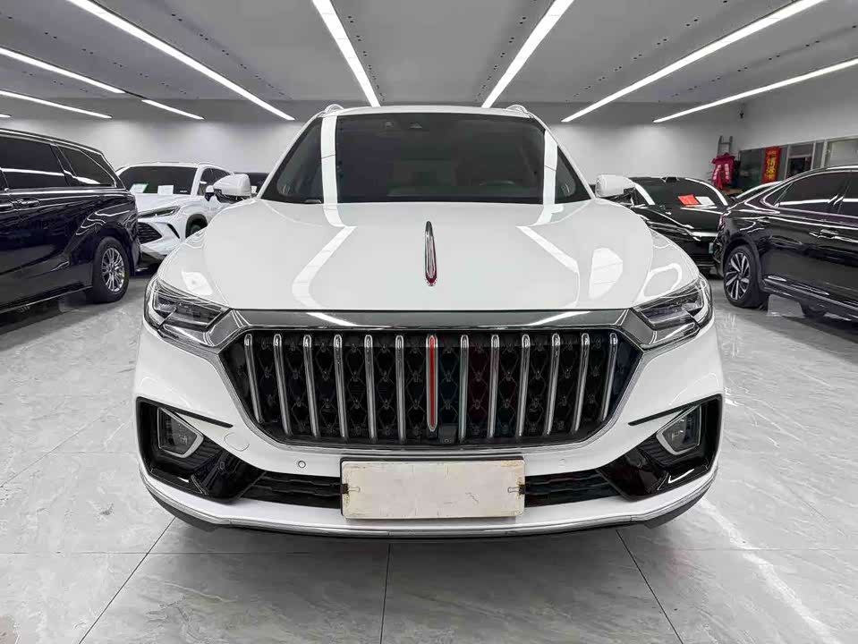 Hongqi HS5