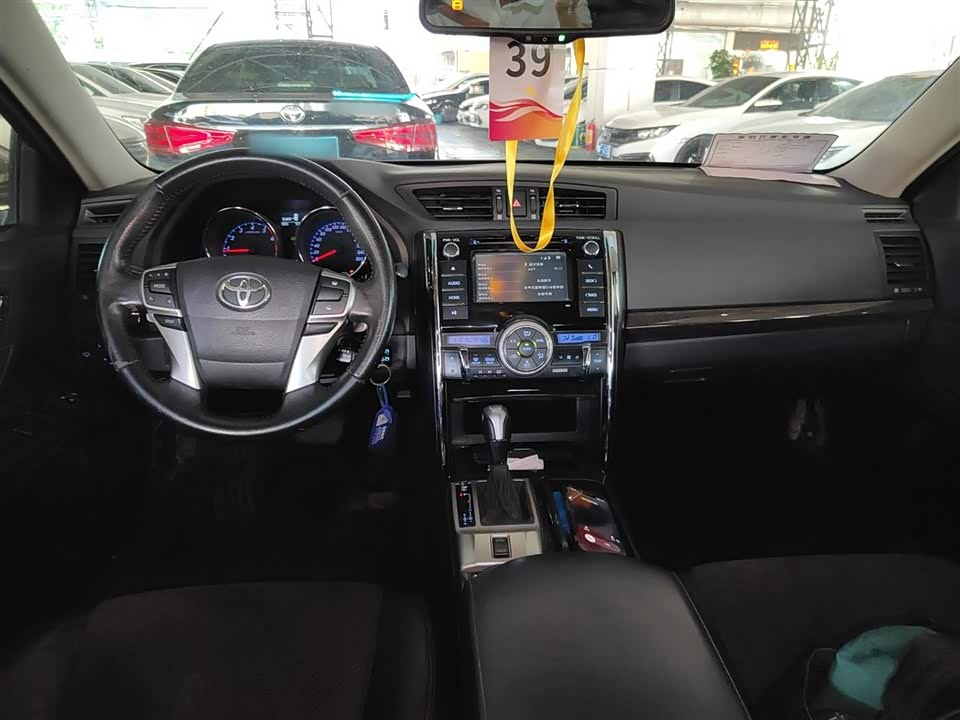 Toyota Reiz Toyota Reiz