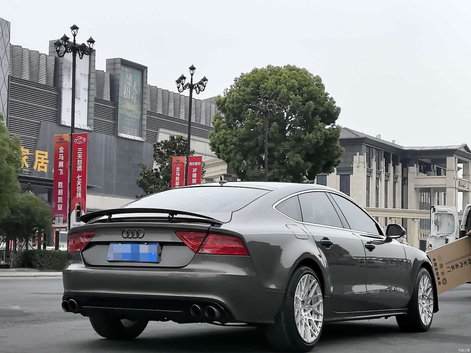 Audi A7, 2015 17