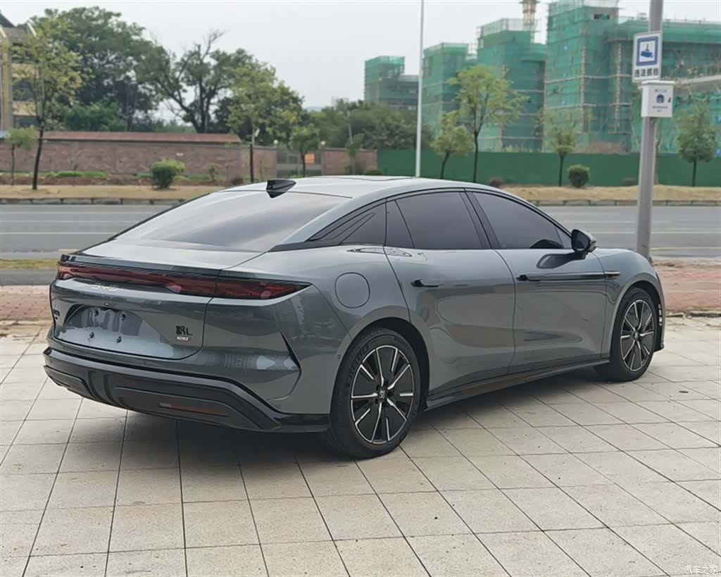 BYD Han, 2025 11
