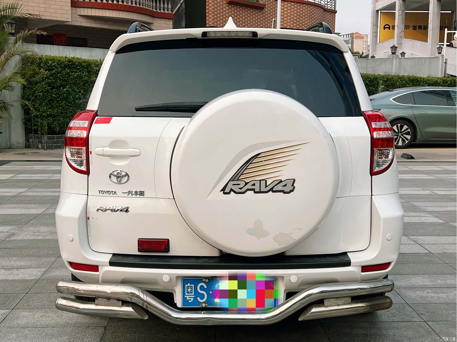 Toyota RAV4, 2013 все фото