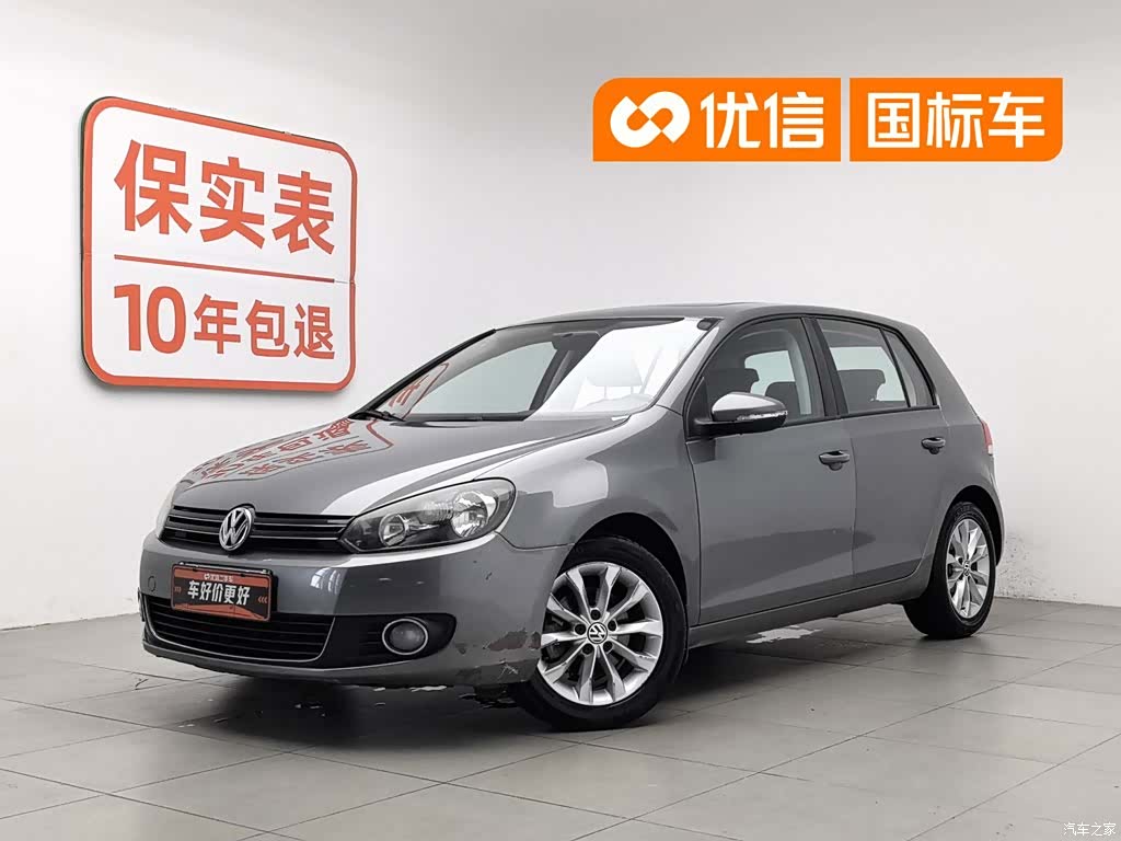 Volkswagen Golf, 2011 1