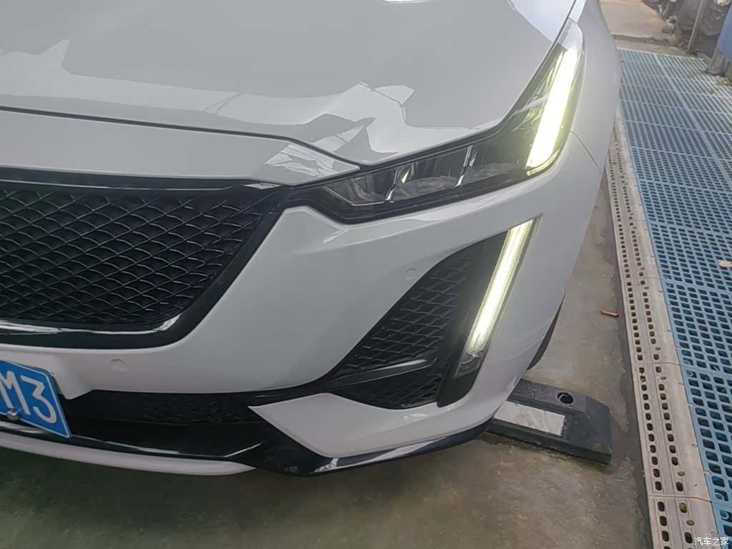 Cadillac CT5, 2020 15