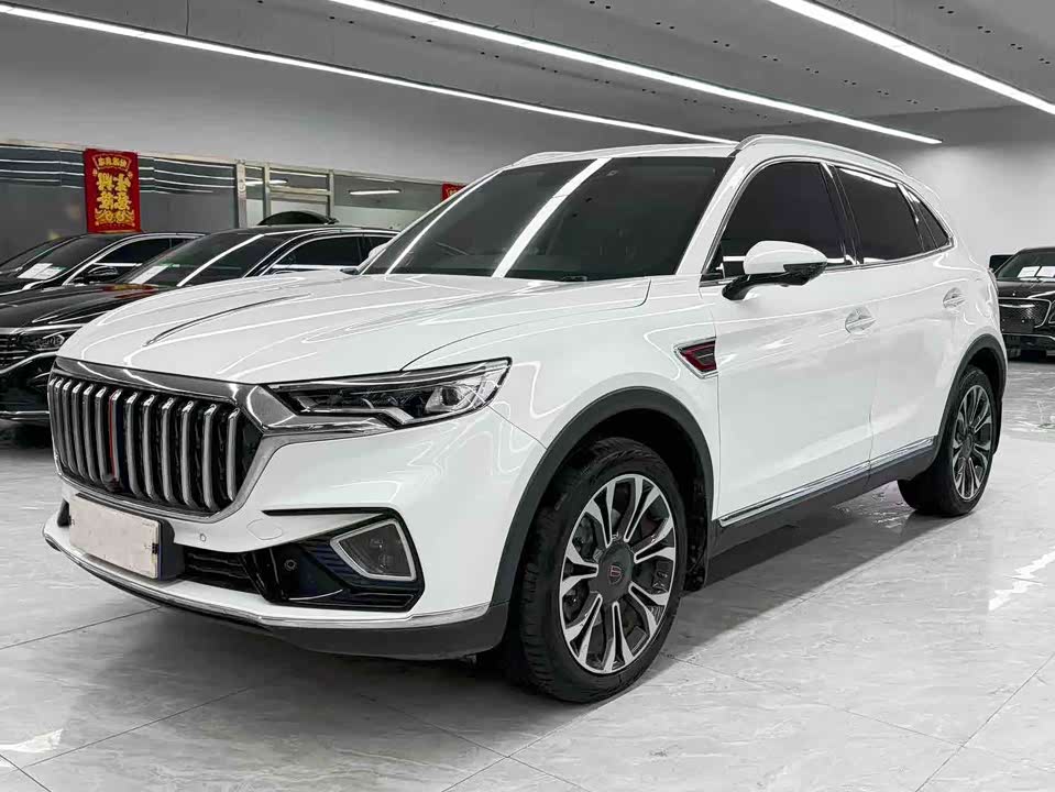 Hongqi HS5