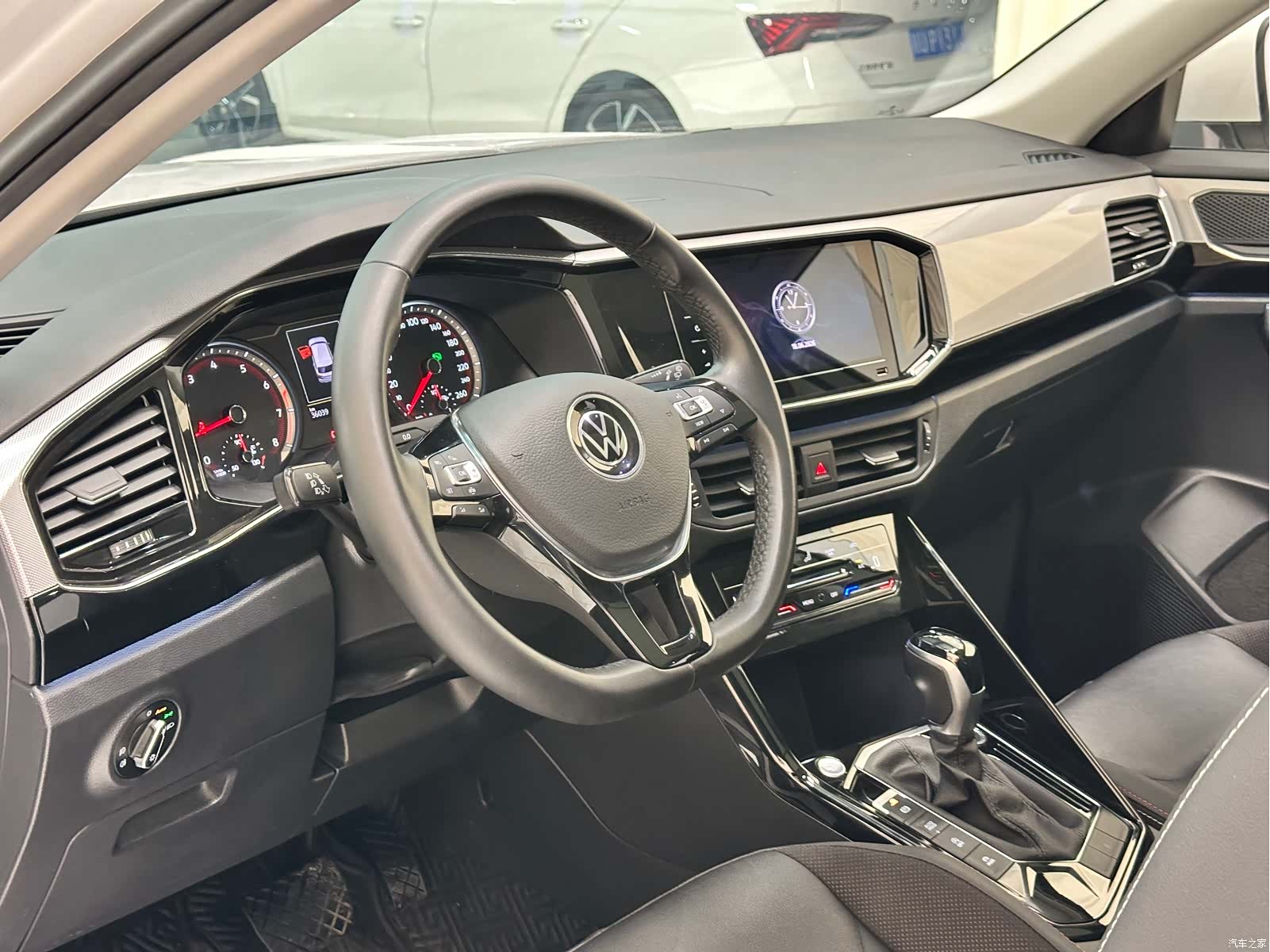 Volkswagen Tayron, 2022 13