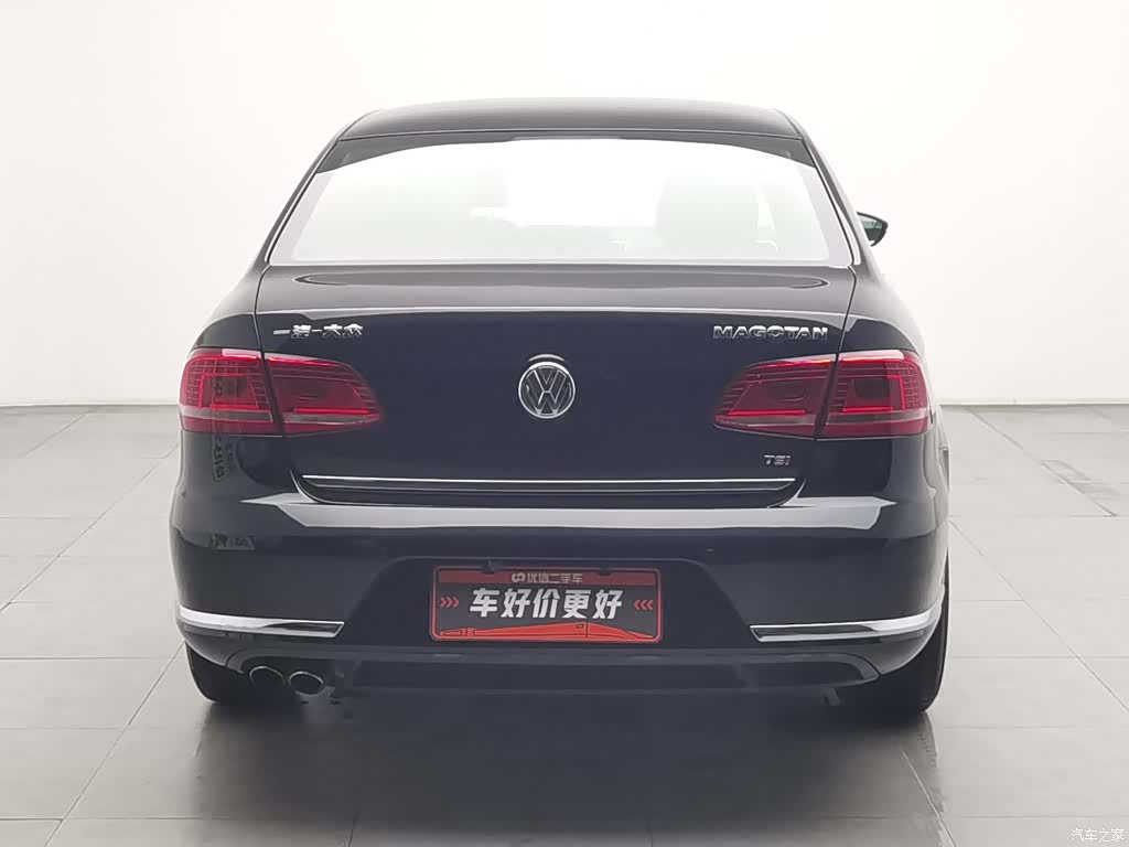 Volkswagen Magotan, 2016 4