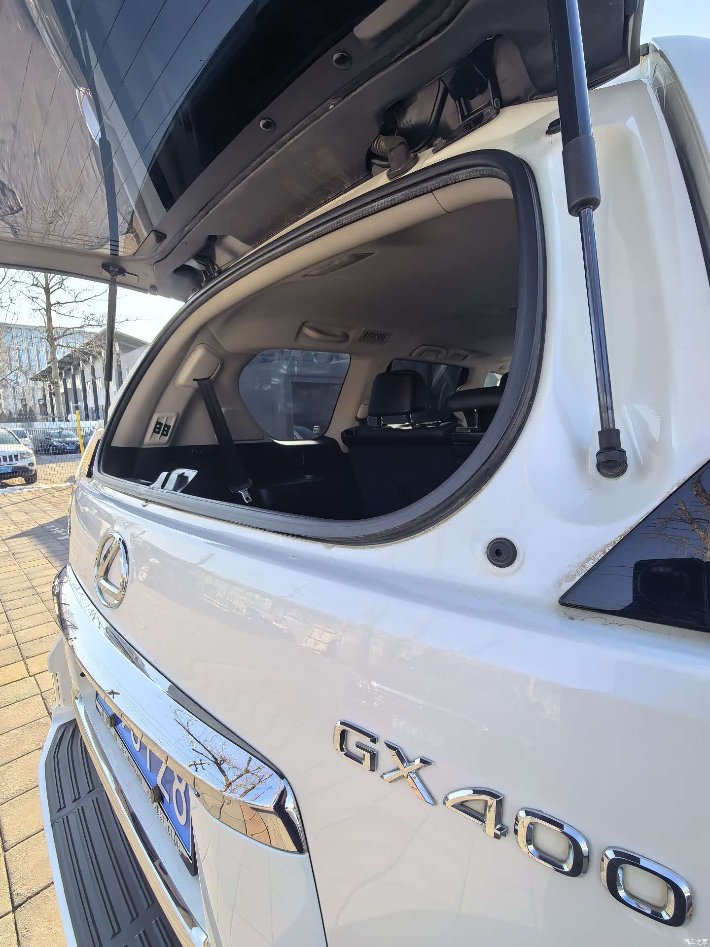 Lexus GX, 2016 14