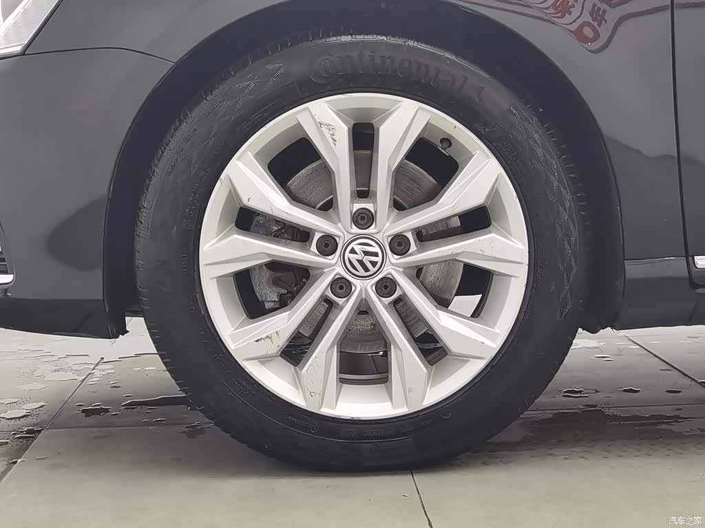 Volkswagen Magotan, 2016 17