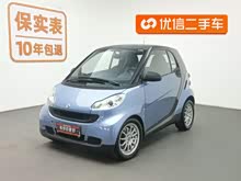 smart fortwo 2011�� 1.0 MHD Ӳ����׼��