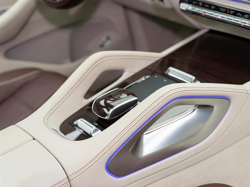 Mercedes-Benz Maybach GLS