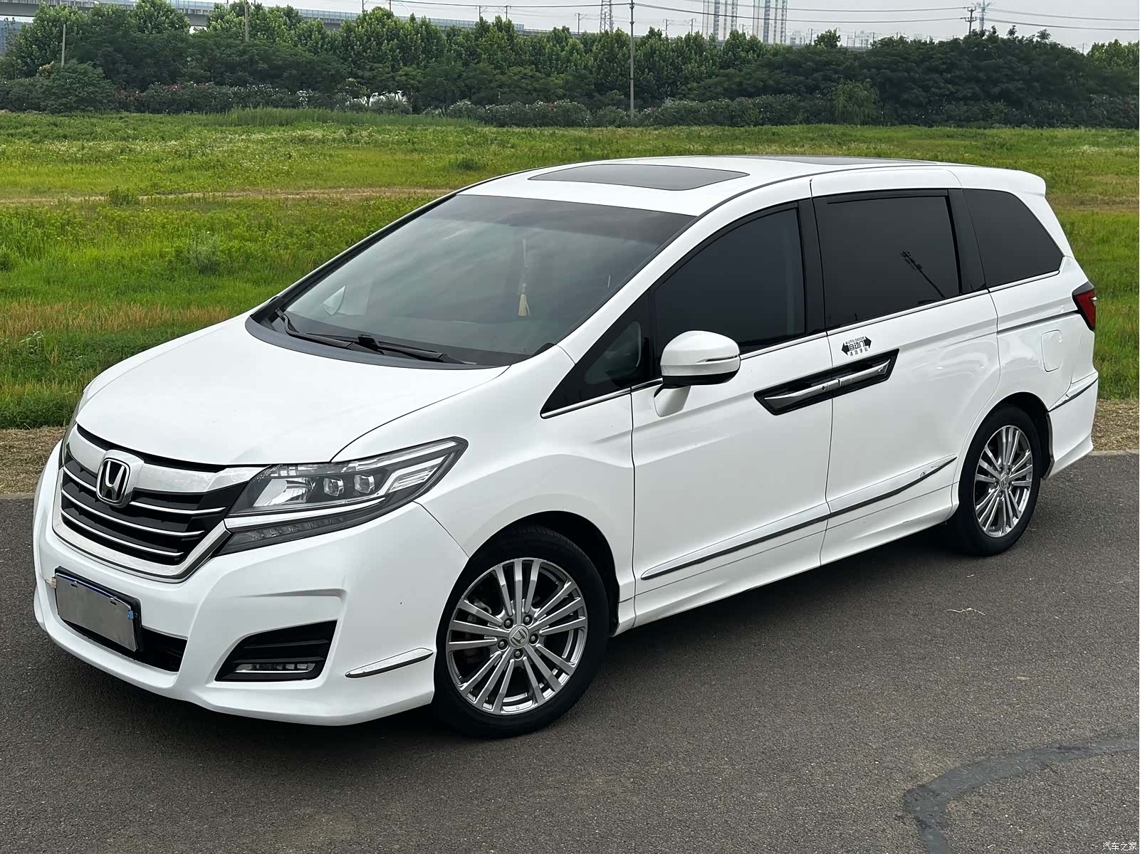 Honda Elysion