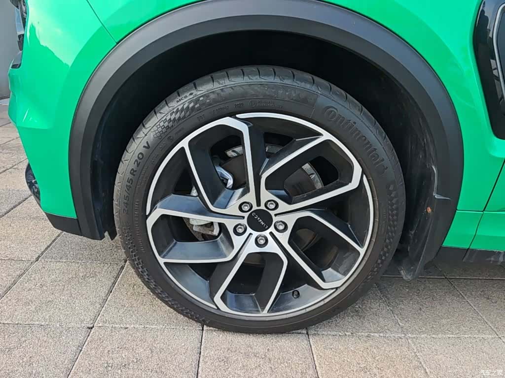 Lynk & Co 02, 2022 23