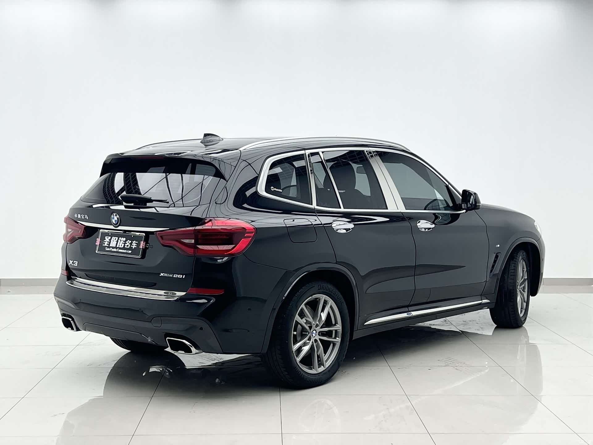 BMW X3, 2020 6