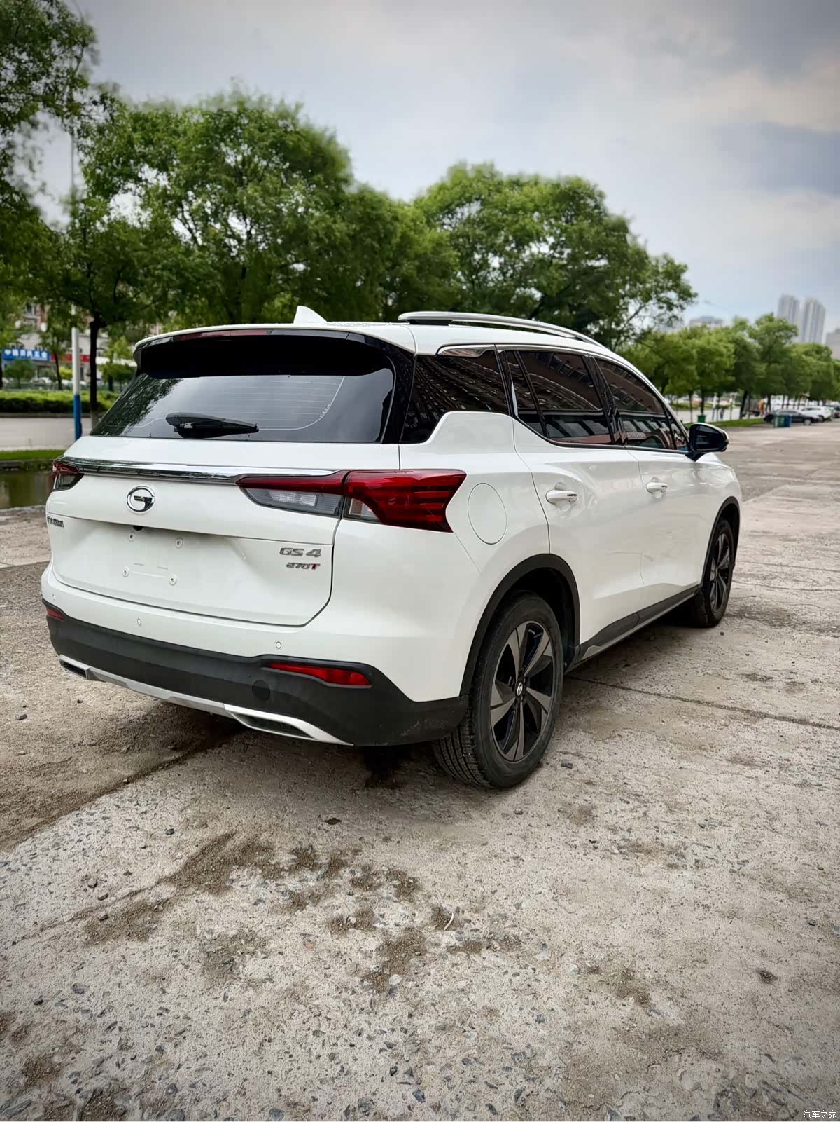 GAC GS4, 2022 6