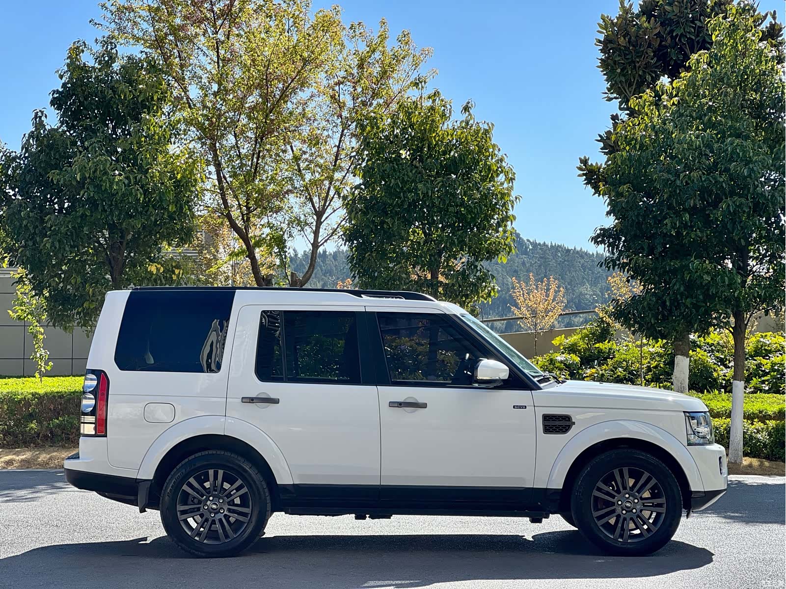 Land Rover Discovery, 2017 2