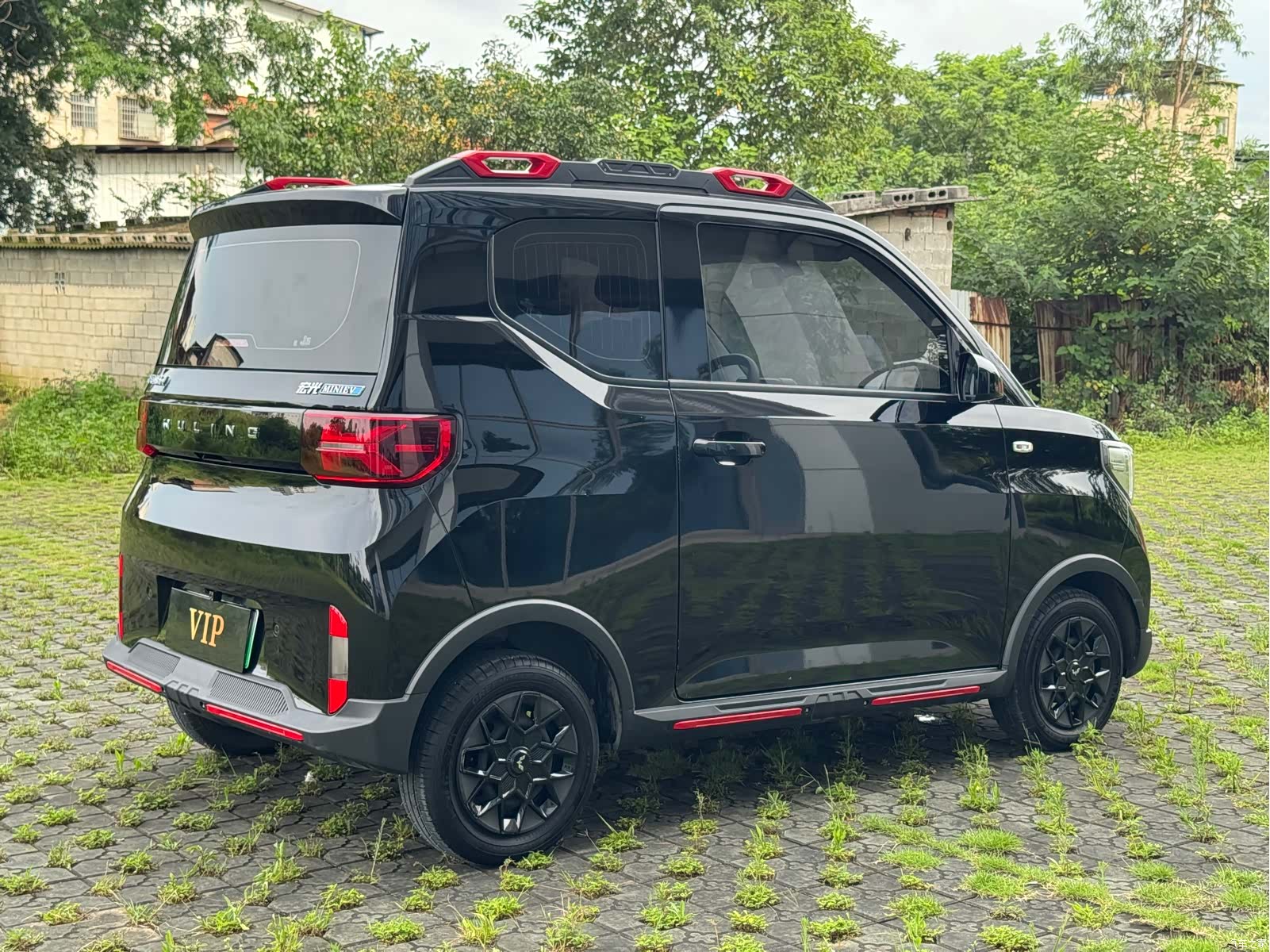 Wuling MINIEV, 2023 4