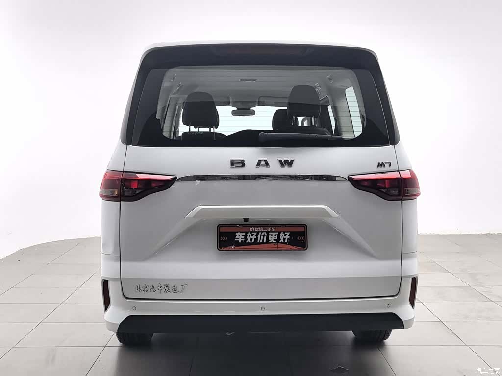 BAIC M7, 2023 4