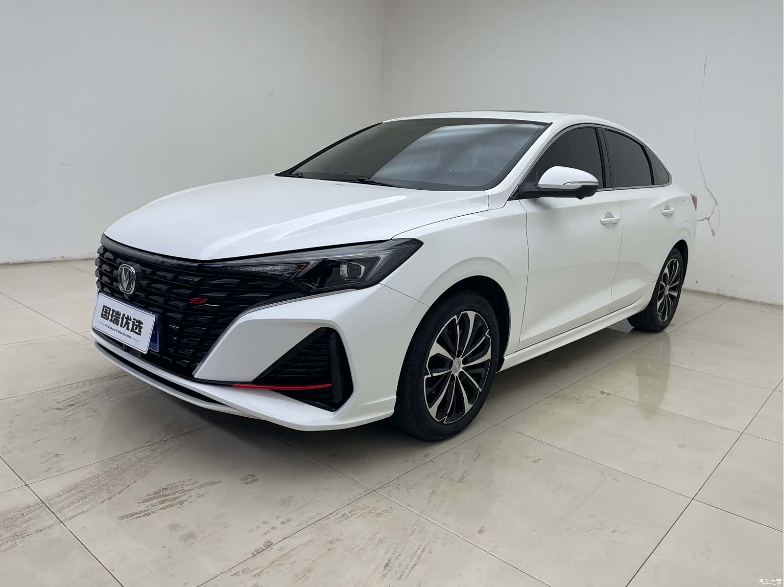 Changan Eado, 2022 1