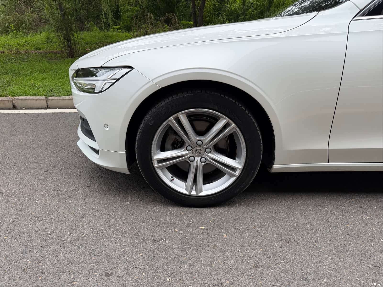 Volvo S90, 2017 16