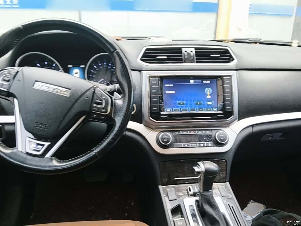 Haval H6, 2016 16