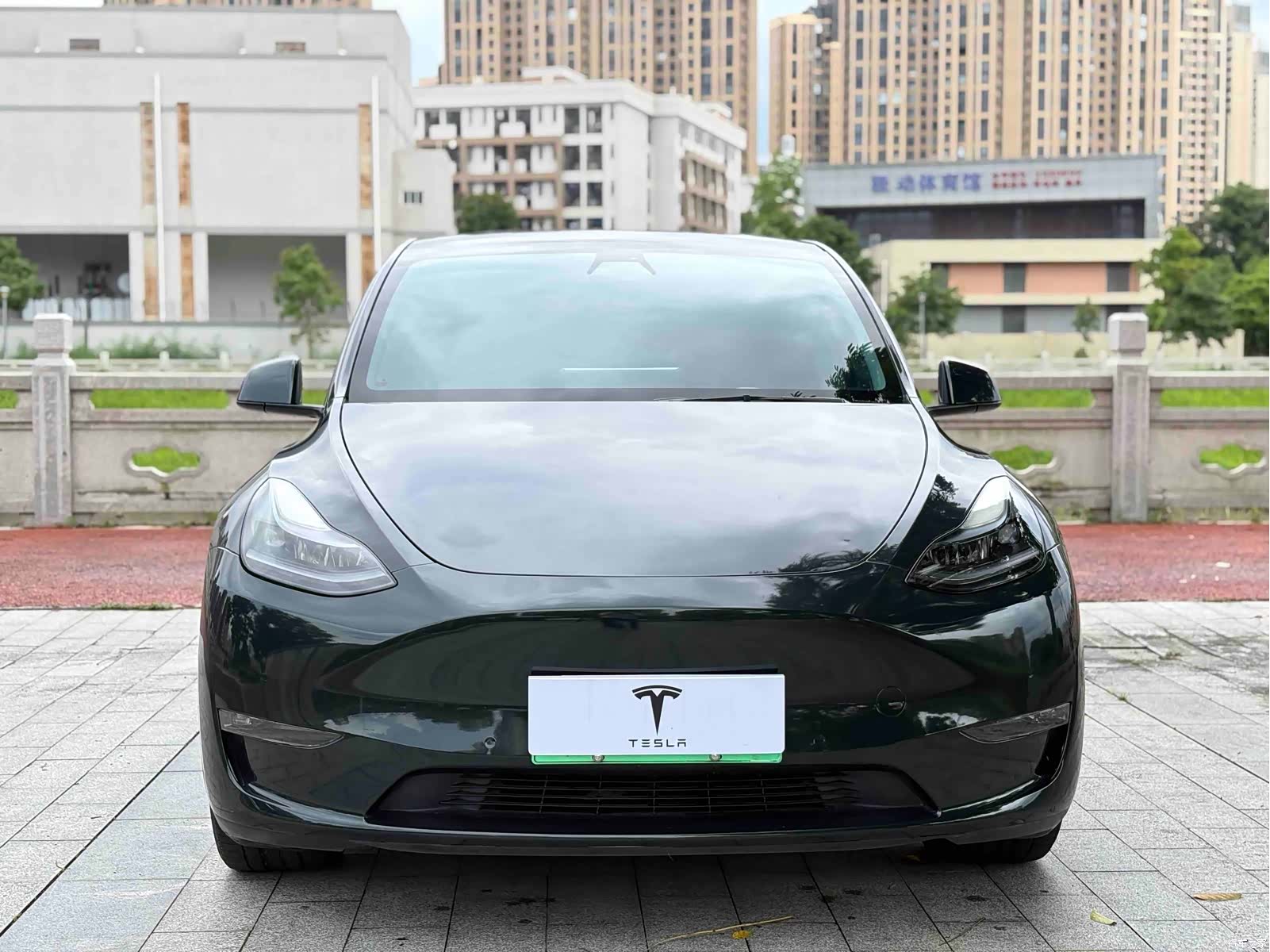 Tesla Model Y, 2022 2