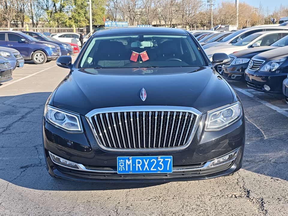 Hongqi H7
