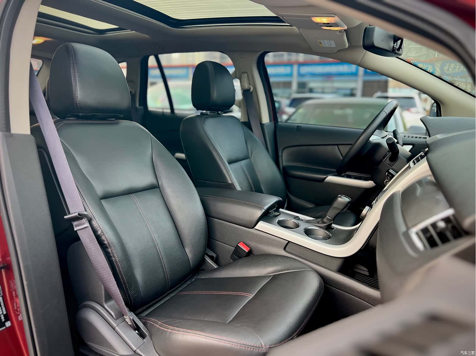 Ford Edge, 2015 23
