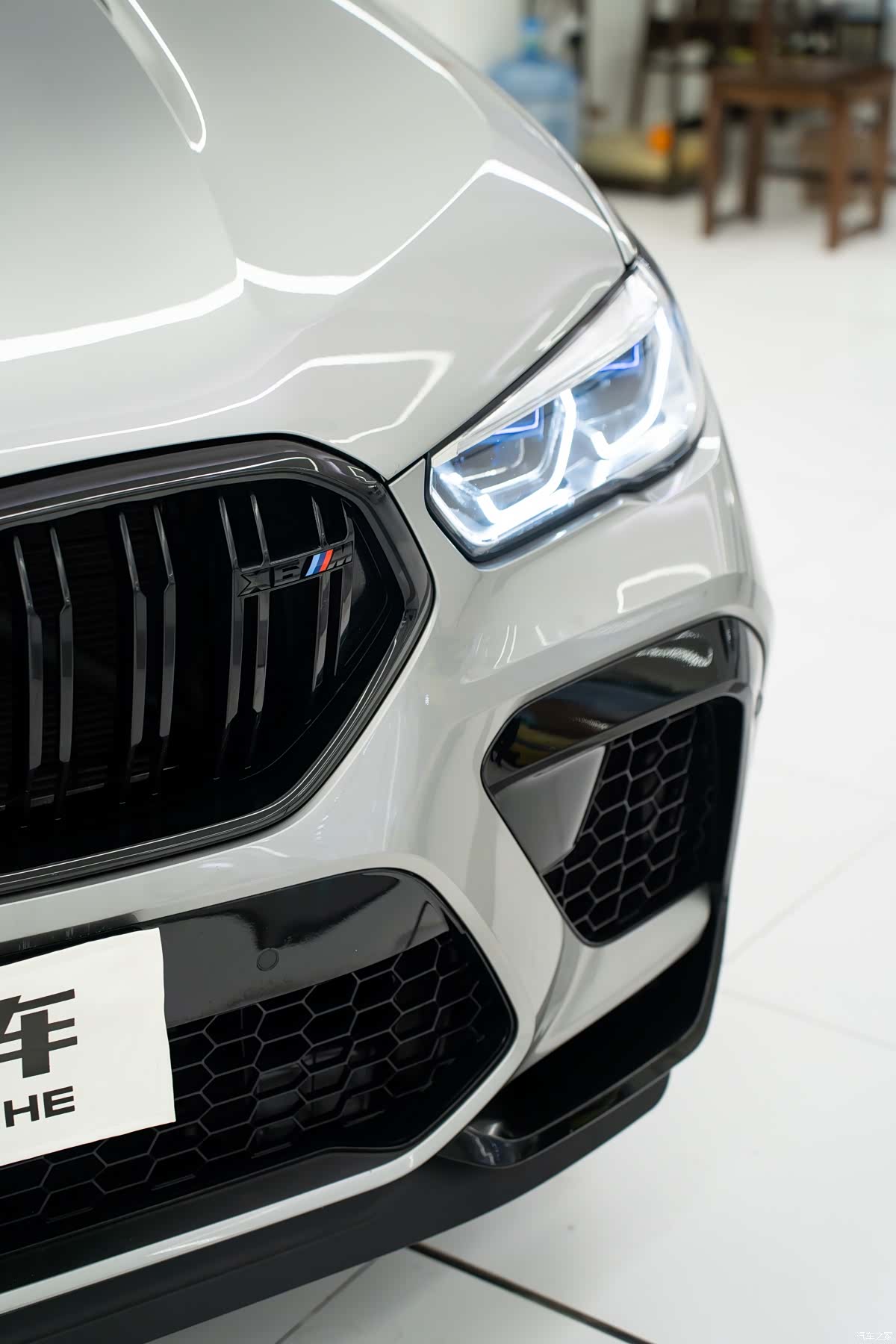 BMW X6, 2023 8