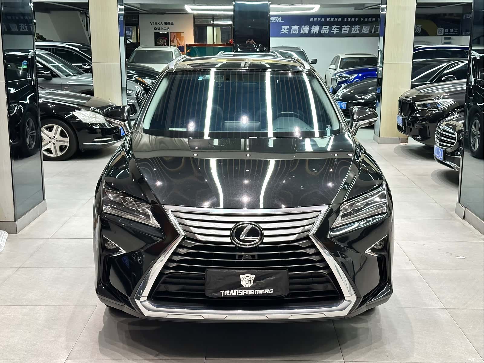 Lexus RX, 2018 2