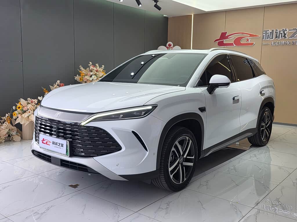 BYD Song L DM-i