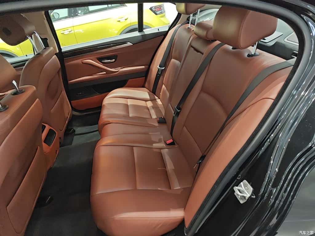 BMW 5 Series, 2015 17