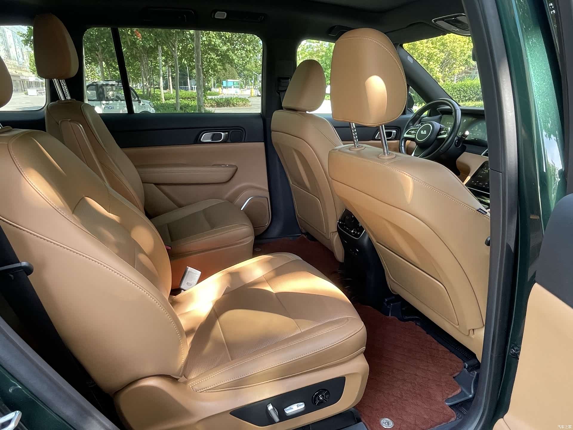 Li Auto ONE, 2021 6
