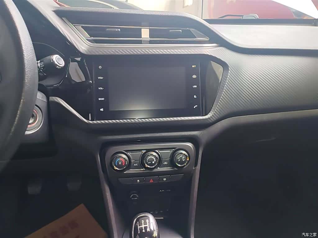 Chery 3x, 2019 13