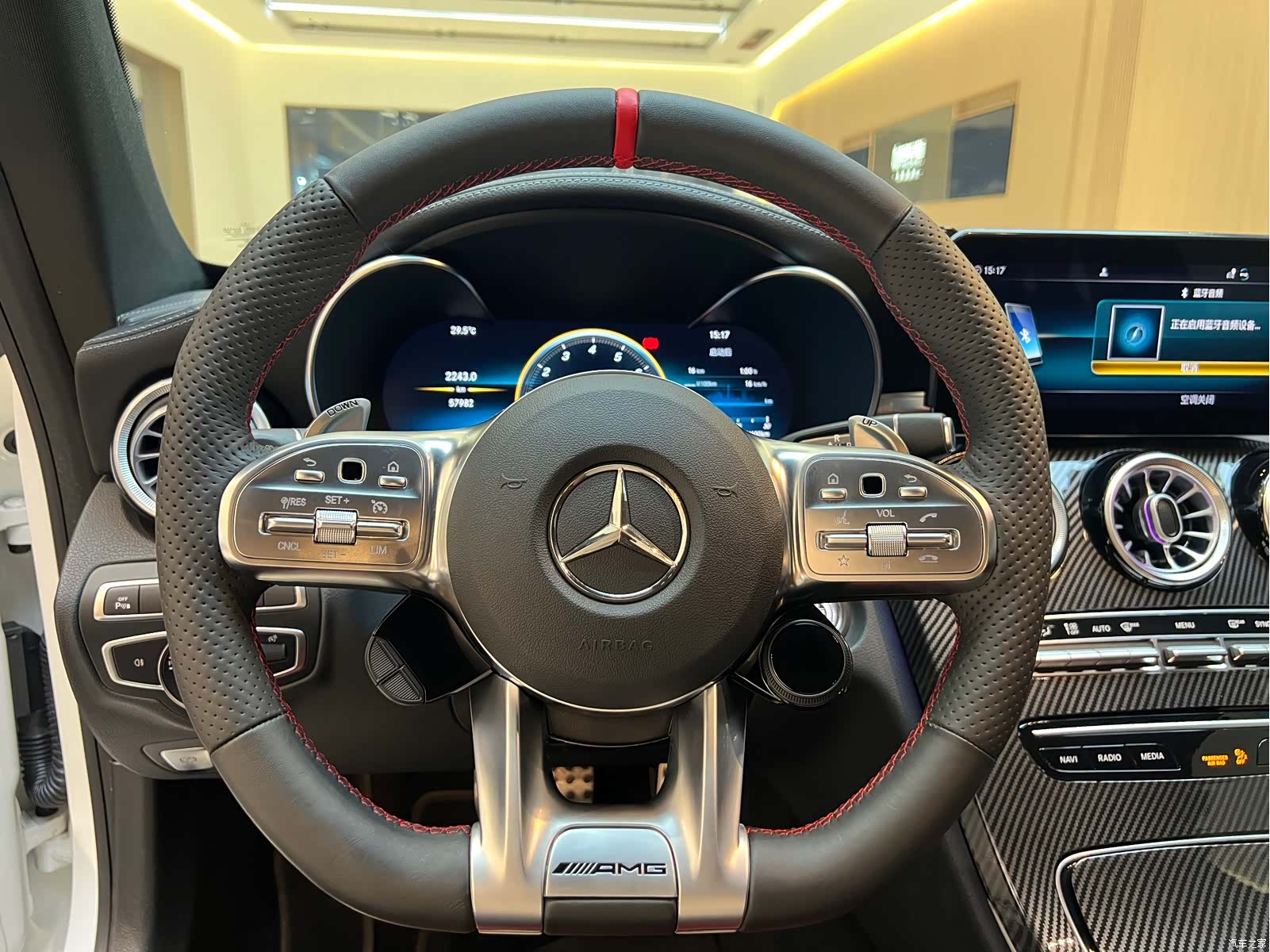 Mercedes-Benz C-Class, 2021 9