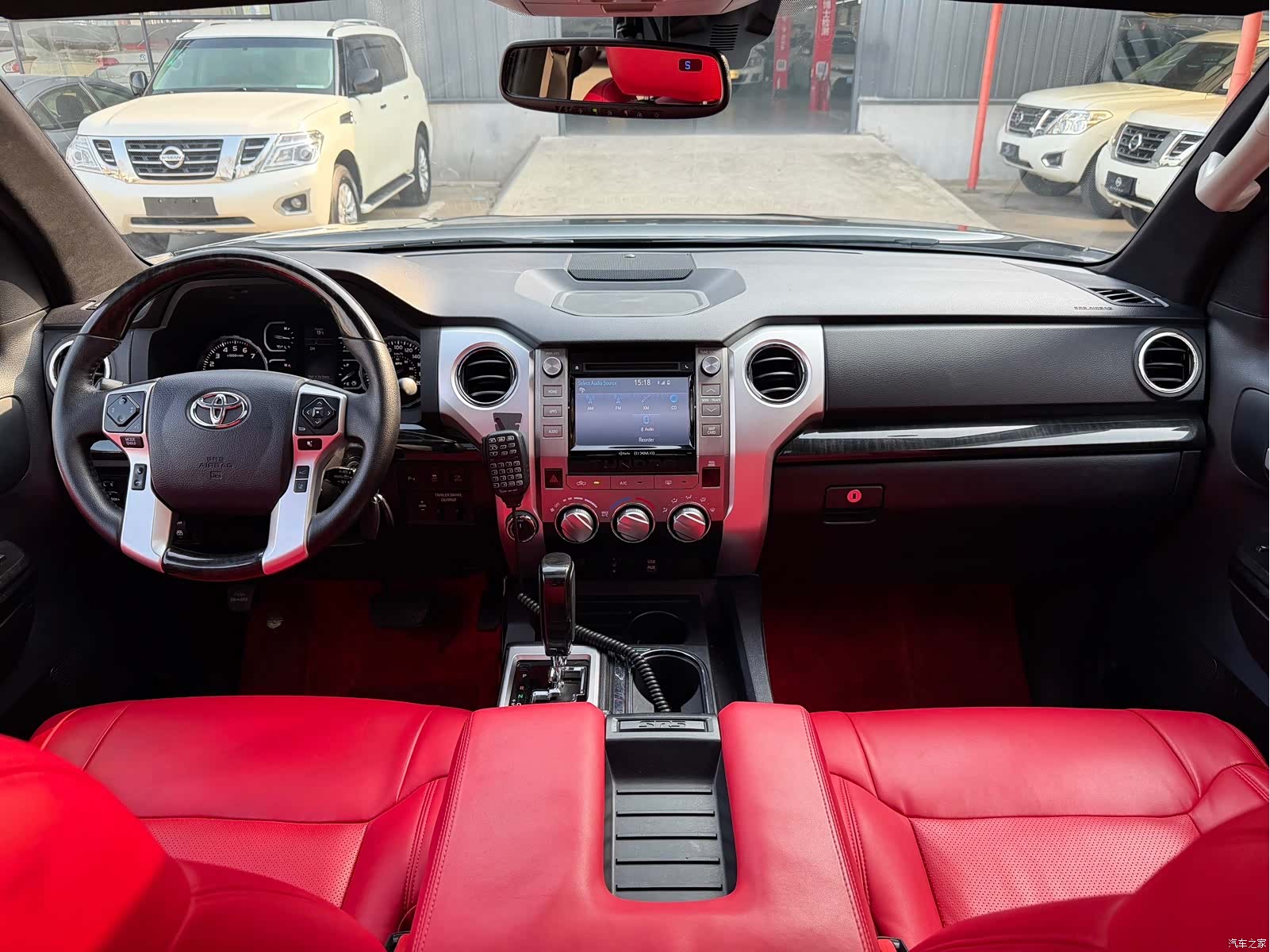 Toyota Tundra, 2018 17