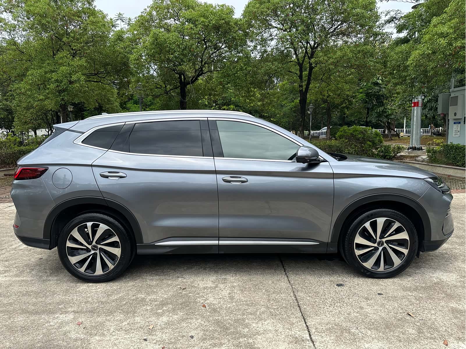 BYD Song, 2024 16