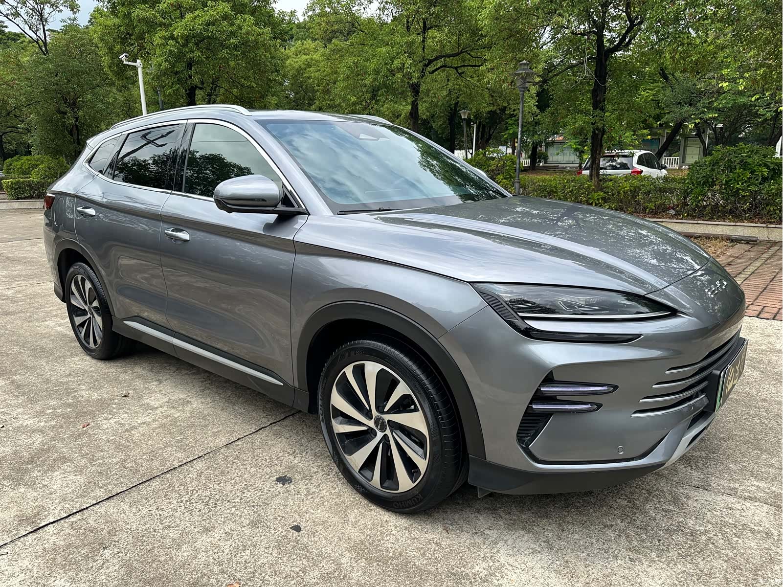 BYD Song, 2024 2