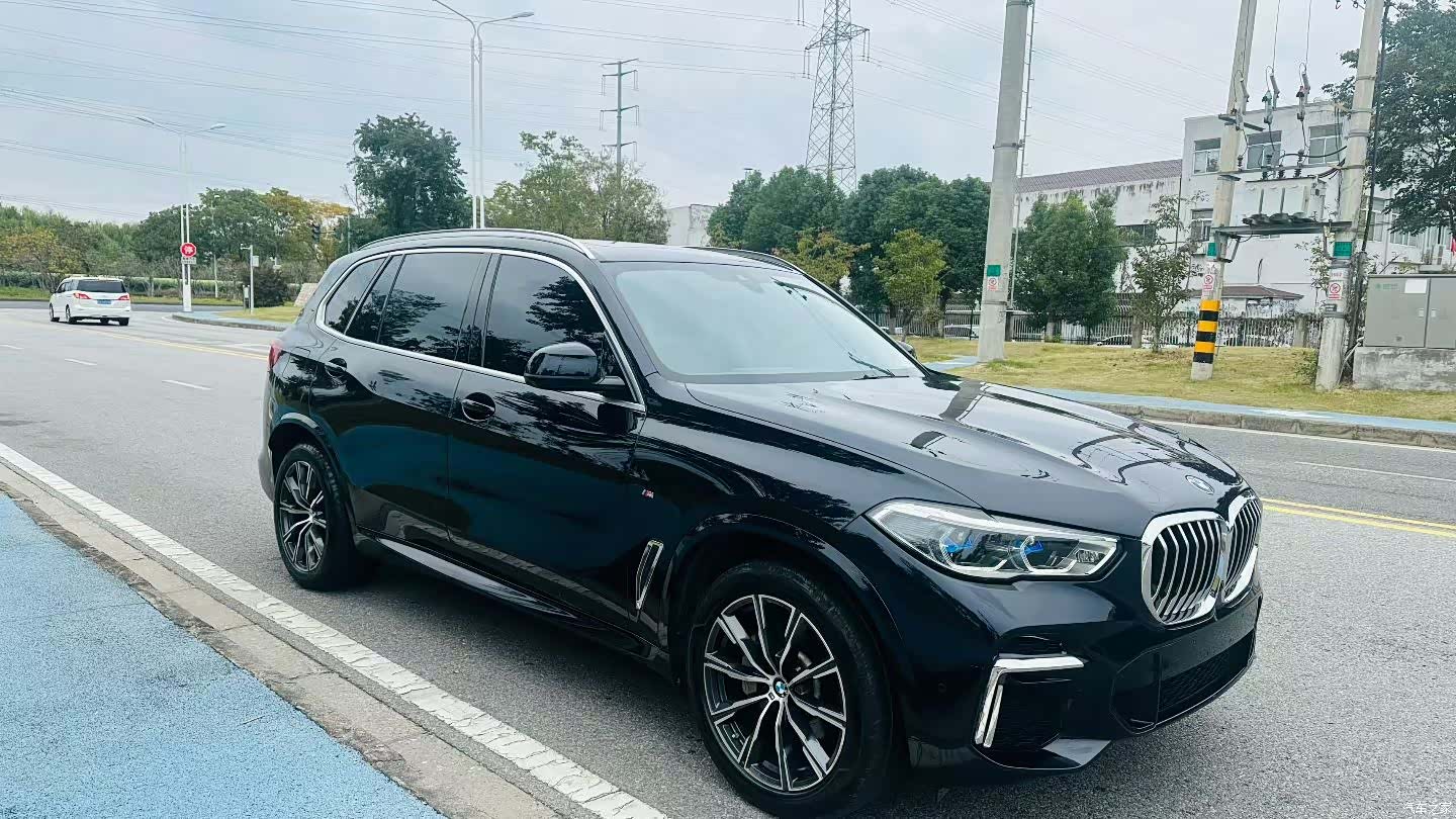 BMW X5, 2022 3